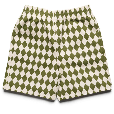 Students Golf Hughes Twill Shorts - Nude