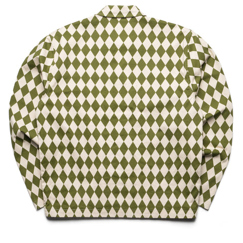 Students Golf Eduardos Twill Coach Jacket - Nude