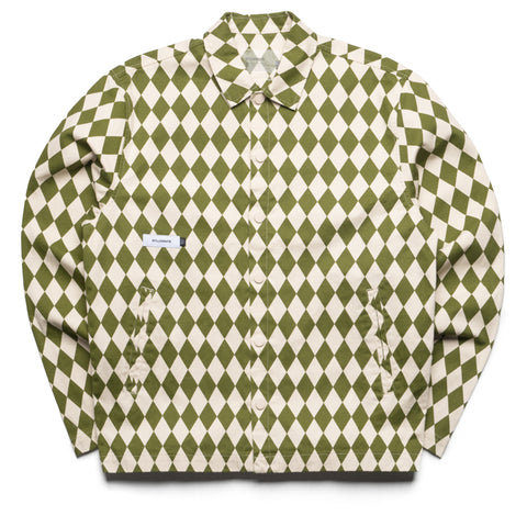 Students Golf Eduardos Twill Coach Jacket - Nude