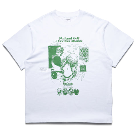 Students Golf You're Not Alone Tee - White