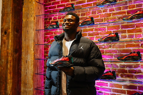 ZION 3 'SANCTUARY' LAUNCH WEEKEND