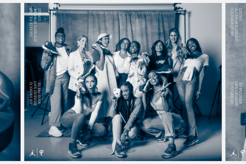 Politics x Jordan Brand: WMNS PWR HR