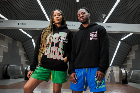 Politics x Diet Starts Monday 'Diet Politics' Collection