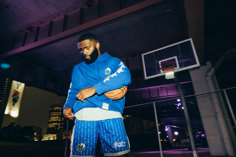 Politics x Mitchell & Ness x Dallas Mavericks